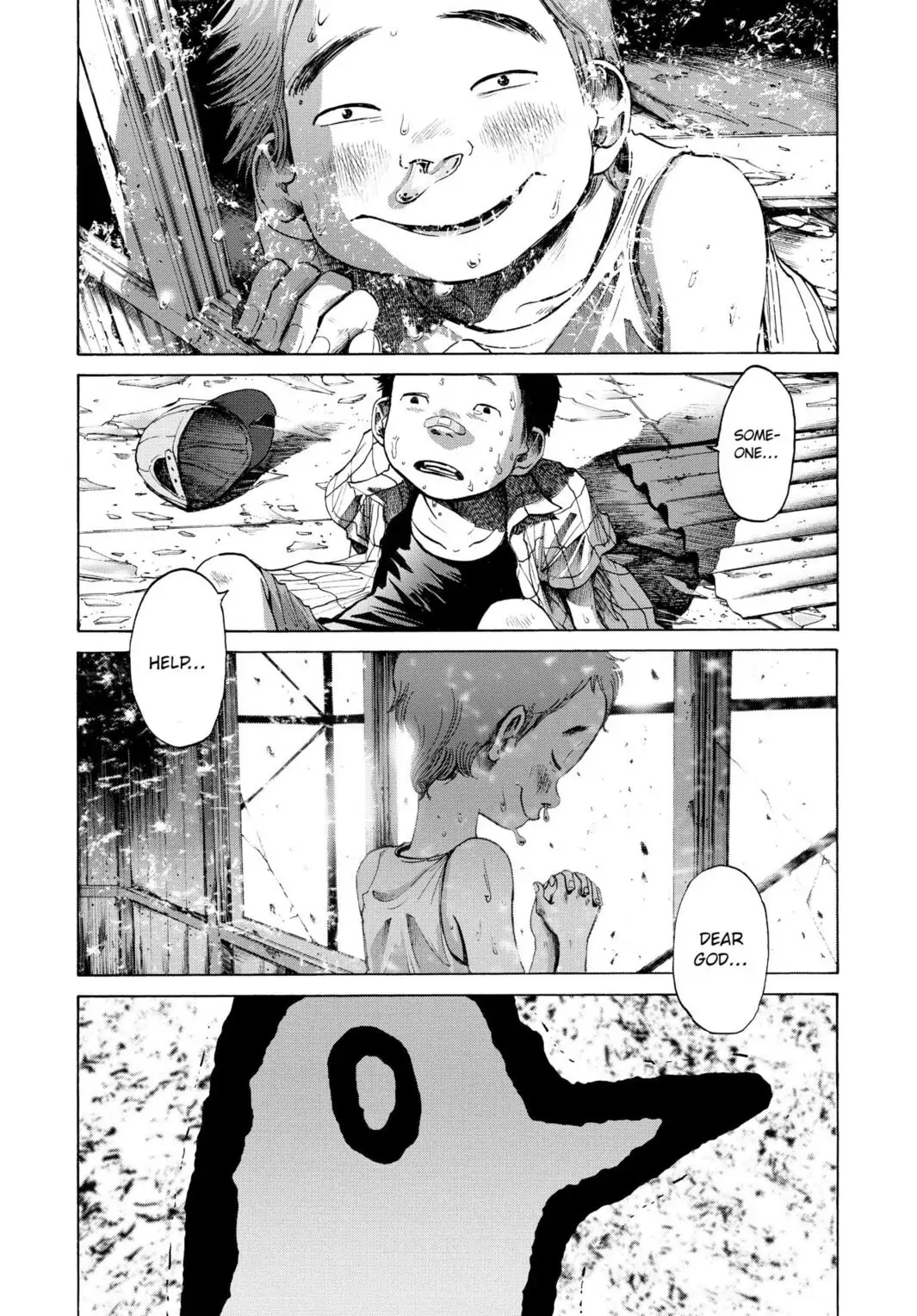 Oyasumi Punpun Chapter 15 image 11